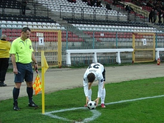 Polonia Warszawa 2:3 Zagłębie Lubin