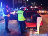 Narkotyki, alkohol, wyścigi i wypadek. Policja podsumowuje dużą akcję pod Wrocławiem [ZDJĘCIA]