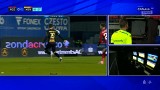 Skrót meczu Raków Częstochowa - Korona Kielce 1:0. VAR miał wiele do powiedzenia [WIDEO] 