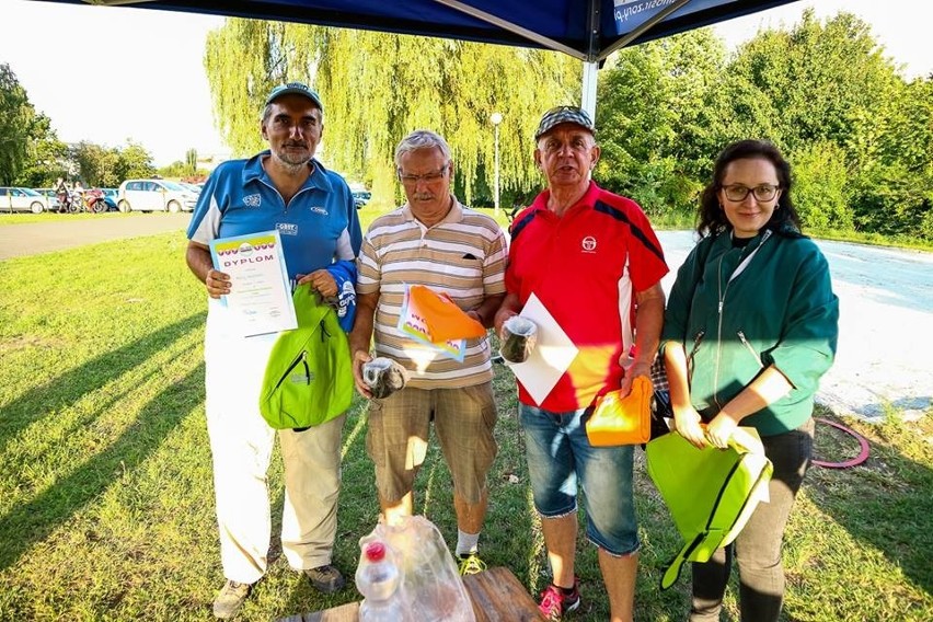 Żorska Liga Petanque rozegrała kolejny turniej w boule - ZOBACZ ZDJĘCIA