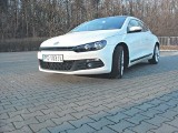 VW Scirocco 2.0 TFSI