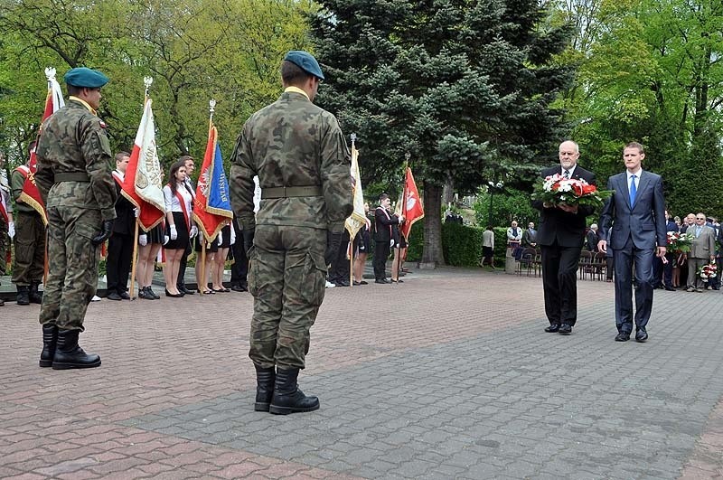 Obchody rocznicy końca wojny w Szczecinku
