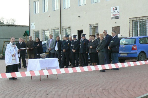 Topólka - oddanie do użytku obiektów wybudowanych w ramach PROW