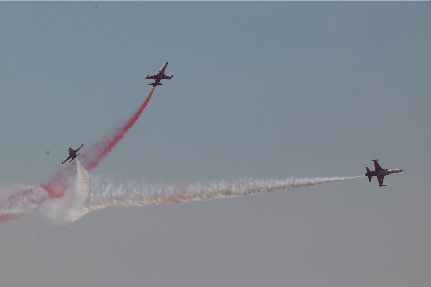 Aerofestival - pierwsza edycja imprezy odbyła się na...