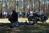 400 uczniów przemaszerowało nadwarciańskim szlakiem wojny obronnej 1939 [ZDJĘCIA]