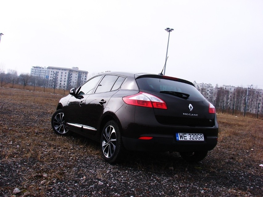 Renault Megane 1.2 TCe / Fot. Przemysław Pepla