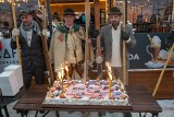 Kolejka na Gubałówkę świętuje 85 lat. Był urodzinowy tort i pokaz mody 