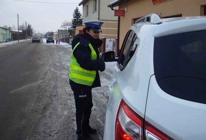 Policjantka z Kłobucka prowadzi akcję PASY