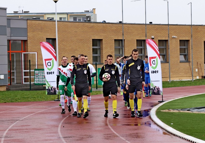 LKS Dąb-BOSiR Barcin - Goplania Inowrocław 2 : 1 (2:0)...