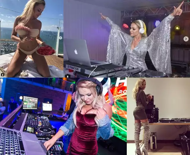 Kariera Dj Slavic rozpoczęła się w 2016 roku. Wcześniej Ola Ciupa kojarzona była wyłącznie z modelingiem. Pojawiała się na wybiegach i okładkach gazet oraz magazynów dla mężczyzn, a także w teledyskach.