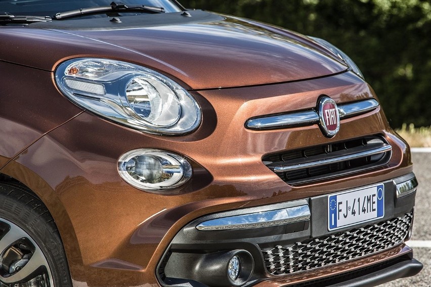 Fiat 500L...