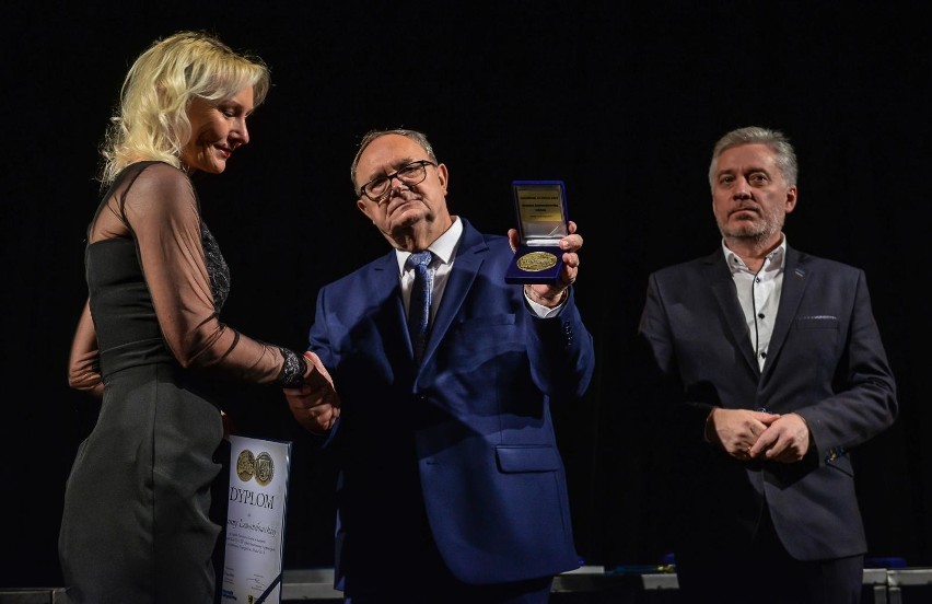 Gala "Nauczyciel na medal" 15.12.2018