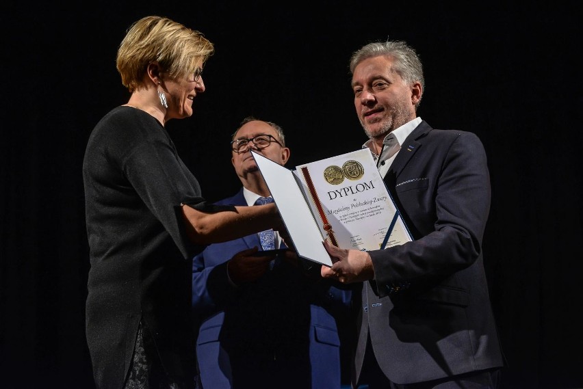 Gala "Nauczyciel na medal" 15.12.2018