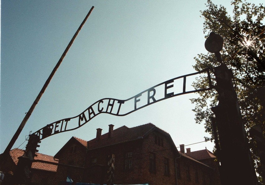 Muzeum Auschwitz