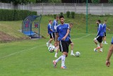 Sparing: Ruch Chorzów - Rozwój Katowice 0:1