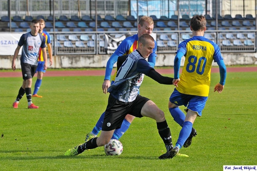 III liga: Bałtyk Koszalin - Jarota Jarocin 1:0 [ZDJĘCIA] 