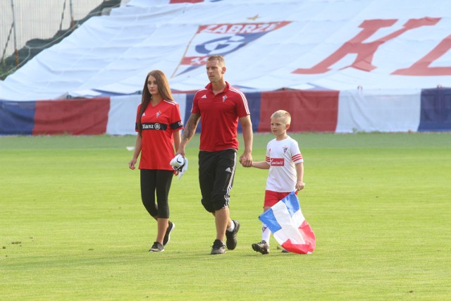 Górnik Zabrze przegrał w Legnicy z Miedzią