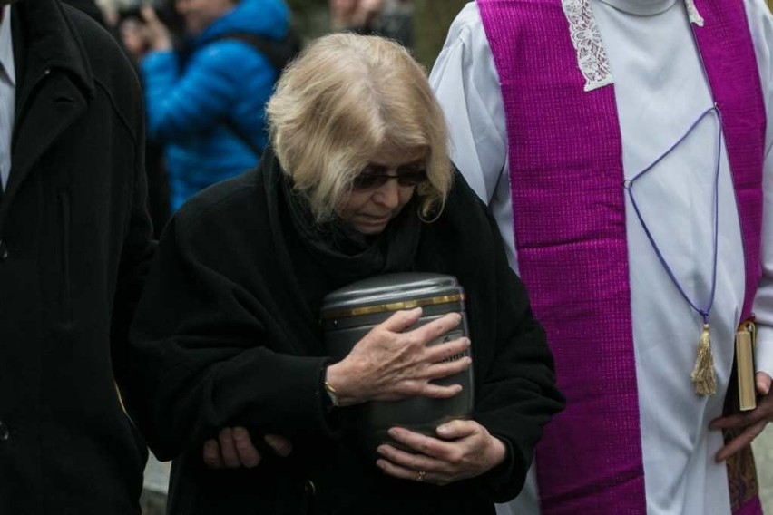 Pożegnaliśmy Andrzeja Wajdę [ZDJĘCIA, WIDEO]