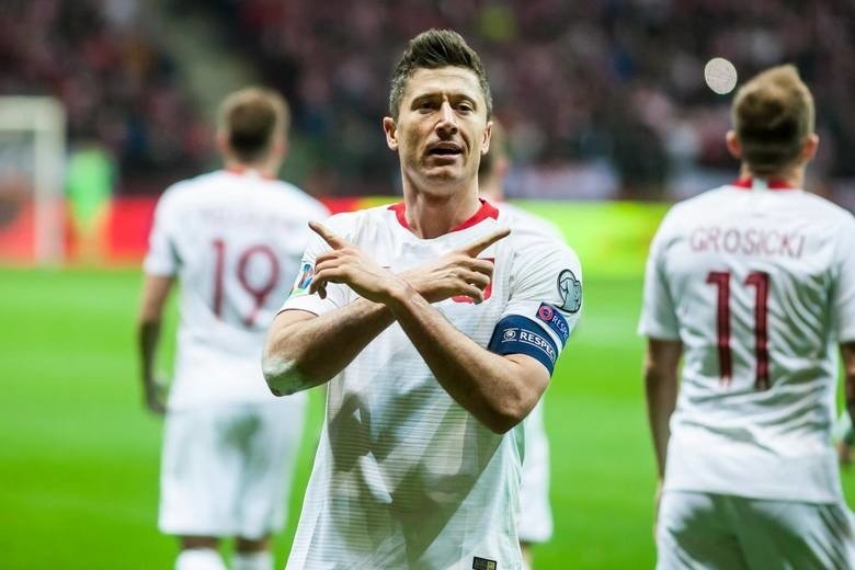 Polska - Macedonia Północna 2:0. Zobacz gole na YouTube (WIDEO). Eliminacje EURO 2020, skrót