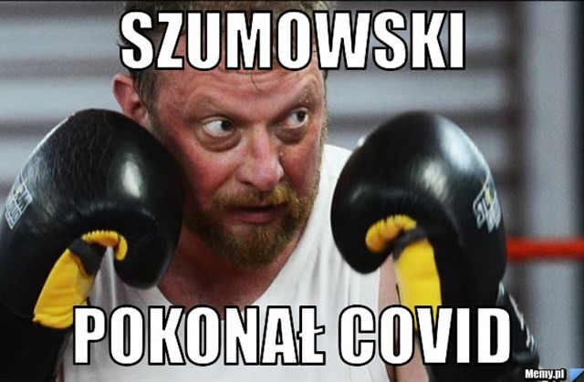 Łukasz Szumowski ma koronawirusa a internet ma memy. Zobacz je na kolejnych slajdach galerii