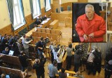 Zobacz oświadczenie oskarżonego Ryszarda Cyby. Proces jednak utajniony (zdjęcia, wideo)