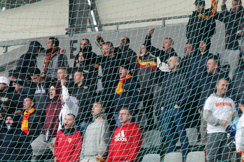 Korona Kielce w meczu Fortuna 1 Ligi zremisowała na...