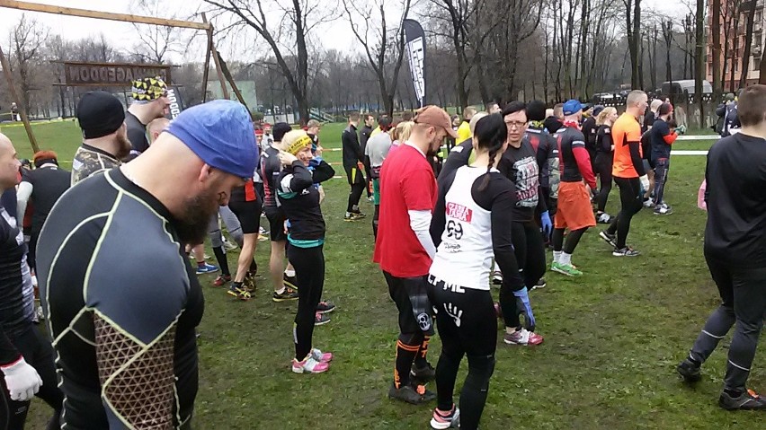 Runmageddon Silesia 2016