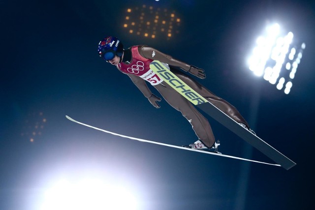 Pjongczang 2018: Skoki narciarskie. Czy 17 lutego 2018 Kamil Stoch zdobędzie medal na dużej skoczni?