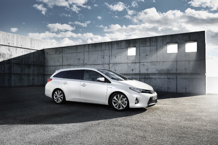 Auris Touring Sports, Fot: Toyota