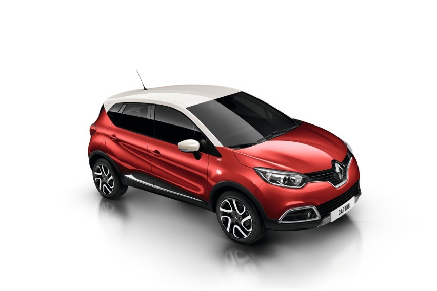 Renault Captur Helly Hansen, Fot: Renault