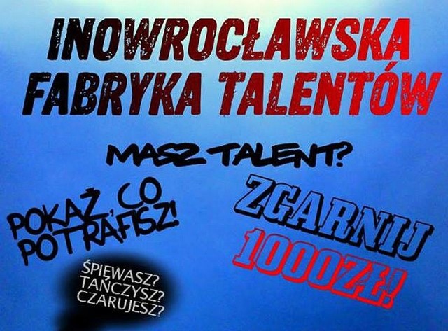 W sobotę o 16.30 poznamy zwycięzców pierwszej "Fabryki talentów".