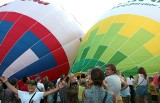Tłumy na pokazach balonowych na Osadzie Grud w Grudziądzu. Zobacz zdjęcia