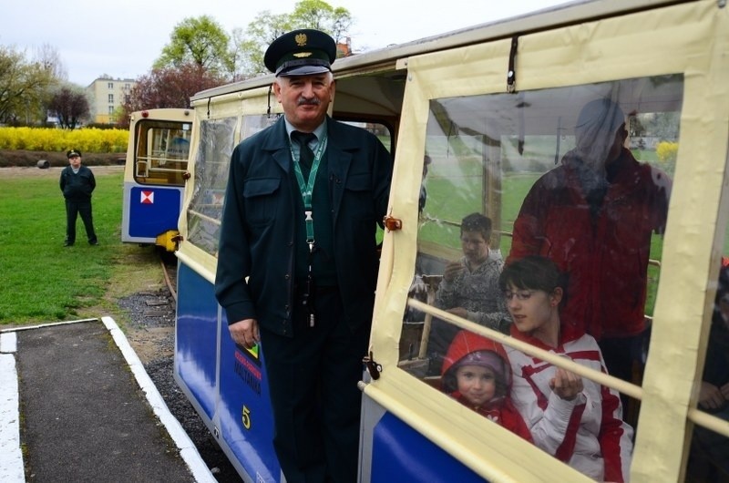 Kolejka Maltanka w sobotę wyruszyła ponownie w trasę po...