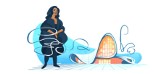 Zaha Hadid w Google Doodle 31 maja to słynna architekt. Zaprojektowała skocznię