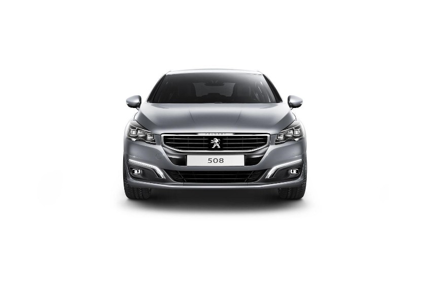 Peugeot 508 / Fot. Peugeot