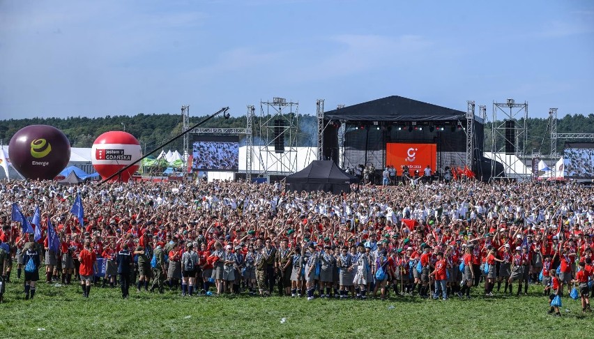 Ogólnopolski Zlot Związku Harcerstwa Polskiego 2018....