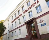 Noc Bibliotek w pedagogicznej [sobota]