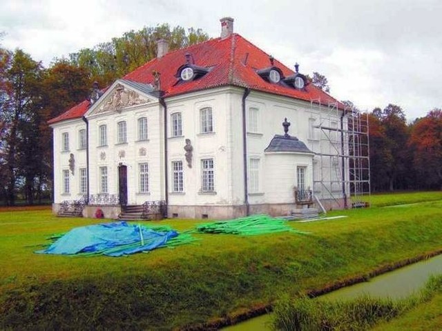 Pałac Branickich w Choroszczy to jeden z cenniejszych zabytków Podlasia