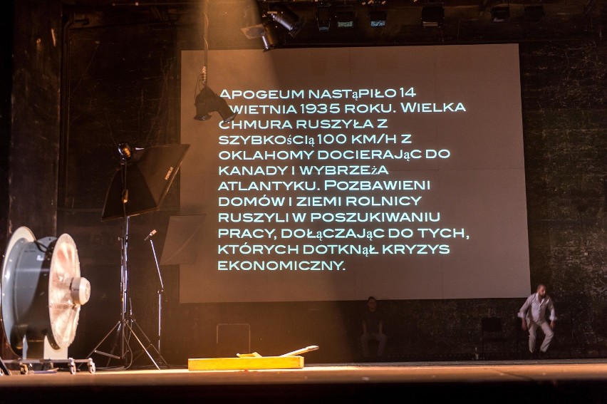 Grona Gniewu Teatr Polski
Grona Gniewu Teatr Polski