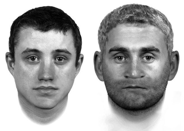 Te portrety mężczyzn, których widziano w towarzystwie zamordowanej 29-letniej kobiety wciąż są aktualne. Kto to jest, jednak nie wiadomo.