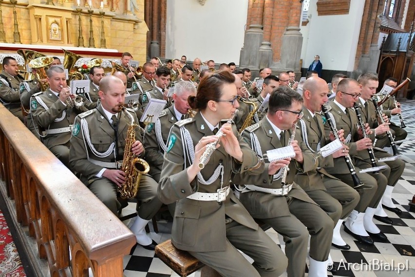 Abp Tadeusz Wojda poprowadził uroczystą Mszę św. w...