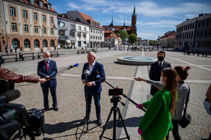 Podlascy posłowie KO złożą interpelację, w której spytają...