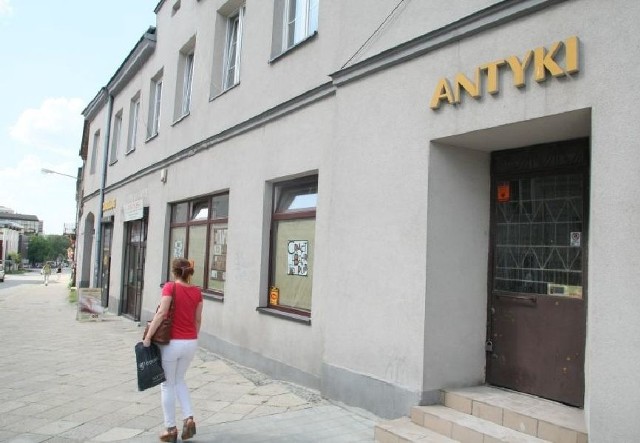 Craft Beer Pub powstaje u zbiegu ulic Piotrkowskiej i Koziej w Kielcach, kiedyś był tu sklep z antykami. Otwarcie zaplanowane jest na koniec sierpnia.