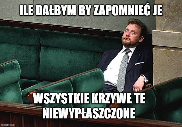 Minister zdrowia odchodzi. Łukasz Szumowski zrezygnował ze stanowiska. Zobacz memy o walce Szumowskiego z koronawirusem
