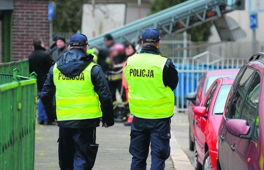 Dramat rodzinny w Tychach. Mężczyzna najprawdopodobniej...