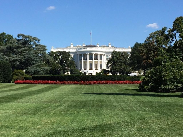 Biały Dom, oficjalna rezydencja i miejsce pracy prezydentów USA