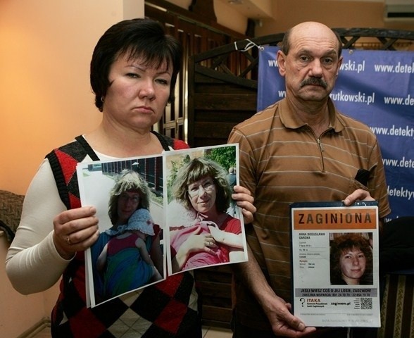 Rodzice proszą o pomoc w poszukiwaniach ich c&oacute;rki 29-letniej Anny Garskiej
