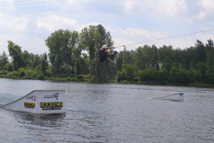 Sosnowiec: Wake Zone Stawiki oficjalnie działa ZDJĘCIA