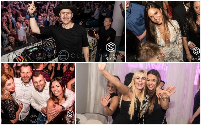 Jak bawiliście się na walentynkowej imprezie w Grey Club? Walentynki w Grey Club odbyły się z udziałem DJ Gromeego. Zobaczcie zdjęcia z wydarzenia! Polecamy również: Szczecin Music Fest 2018: Gentelman - gwiazda reggae i dancehall w finale [WIDEO]