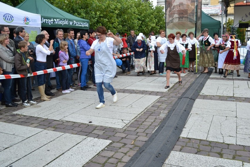 Dni Pszczyny 2014: Konkurs Chochla